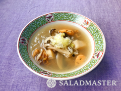 大根の中華スープ