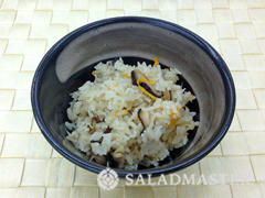じゃこご飯