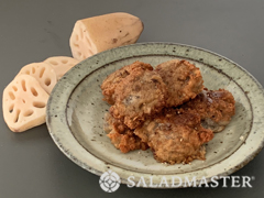 れんこんナゲット