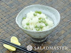 豆おこわ