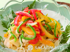 カラフルーティー・パスタ