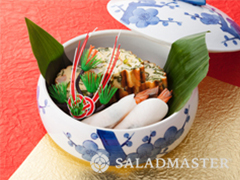 えびの透かし巻き