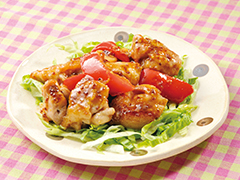 マヌカハニーマスタードチキン