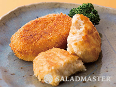 大豆の豆乳クリームコロッケ