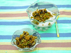 玄米グラノーラ