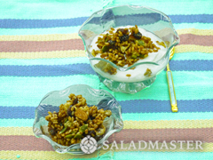 玄米グラノーラ