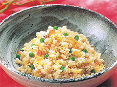 炊き込み炒飯