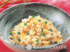 炊き込み炒飯