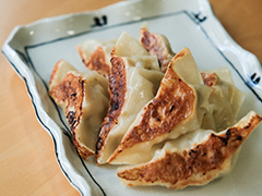 梅餃子