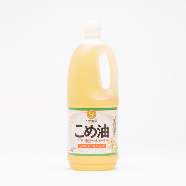 こめ油徳用1500g