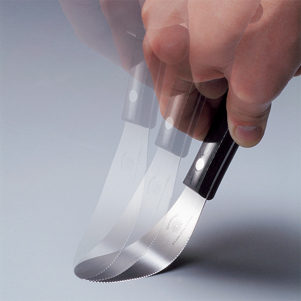 スパチュラーナイフ